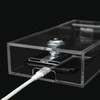 Ewu Supply YS-1034 Acrylic Smartphone Lock Box