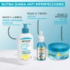 Crema Limpiadora Hidratante Anti-imperfecciones De Garnier Acneica Día/noche