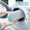 SHEPIN 2 x Shoe Wash Bags, Washing Machine, Shoe Bag,