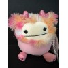 Jazwares/Squishmallows Squishmallow 5" Caprianne Bigfoot Heart Headband w/beaded "I SQUISH"