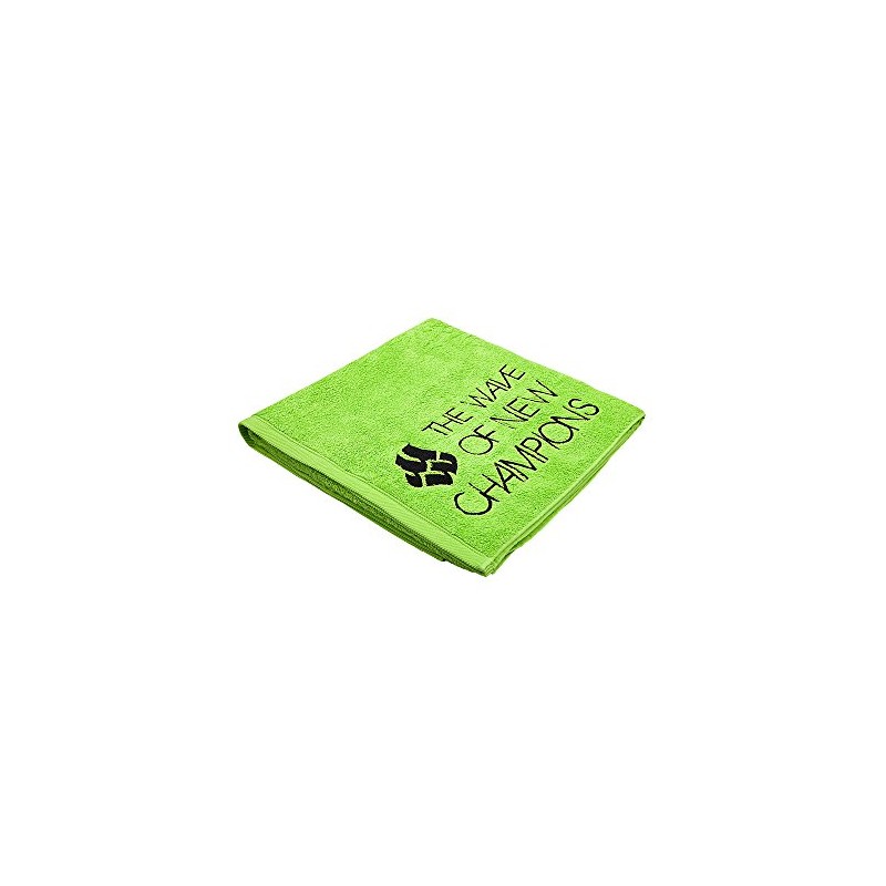 Mad Wave Unisex M0766 04 1 10W Towel, Green, 50100