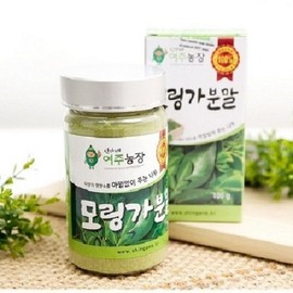 Singane Yeoju Farm Moringa Powder 100g 2 Bottles / 신가네여주농장 모링가분말100g 2병