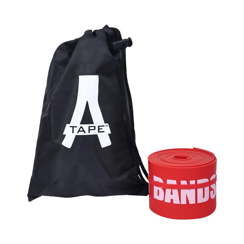 A-TAPE Muscle Floss Bands (5’ Ft Long X 2” inch