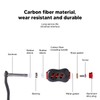 Fishing Reel Handle Carbon Fiber Baitcasting Trolling Reel Rocker Fishing