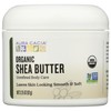Aura Cacia Organic Shea Butter, Unrefined Body Care, Non GMO,