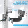 J Bryant Barbell Holder for 3x3" & 2x3" Power Racks