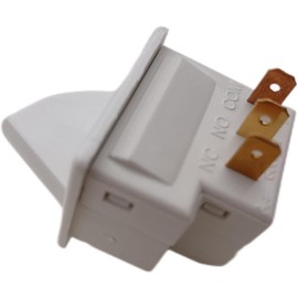 W11396033 Refrigerator Door Light Switch Fits Whirlpool Kenmore Kitchenaid Amana Maytag WPW10656771, W10847849, 12466114, W10656771 etc