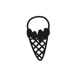 Stemplino Mini Stamp Ice Cream
