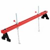 Autoparts Engine Hoist Support Bar Load Leveler W/ Dual Hook