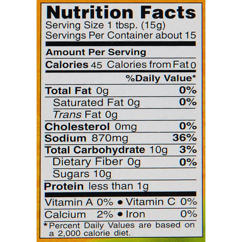 Spicy Thai Salad Dressing Mix (Som Tum) 8 oz