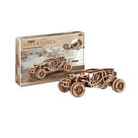 Revell 00610 Wooden City