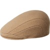 Kangol Wool 507 - Camel/XL Ivy Caps & Flat Caps