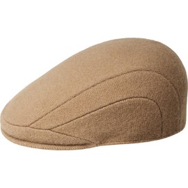 Kangol Wool 507 - Camel/XL Ivy Caps & Flat Caps