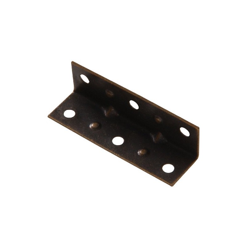 Hillman 853079 3-1/2 x 3/4 in. Inside Corner Brace -