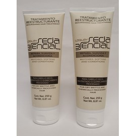 Loquay 2X LOQUAY Nourishing Hair Treatment/Rest