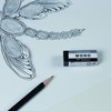 TOMBOW Mono Eraser, Black, Small