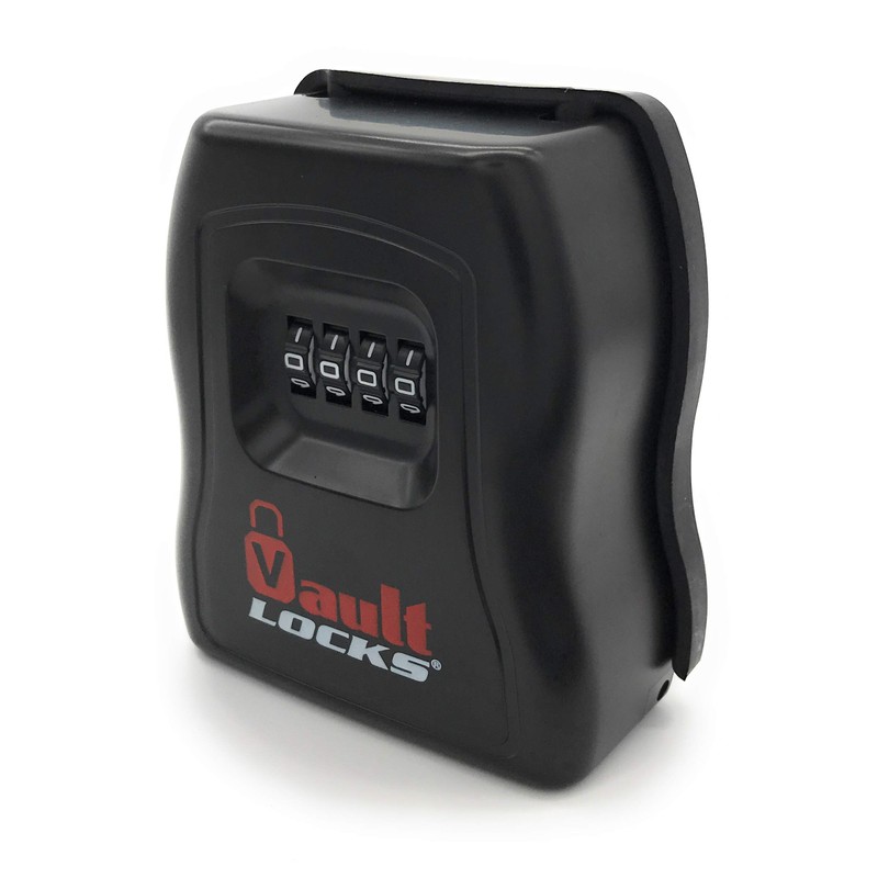 Vault Locks 5010 Large Wall Mount Numeric Lock Box, Set