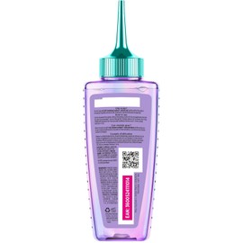 L'Oréal Paris Hair Expertise Hyaluron Pure Oil Erasing Scalp Serum, Hair Serum enriched with Salicylic Acid, for Oily Roots & Dehydrated Lengths, 102ml