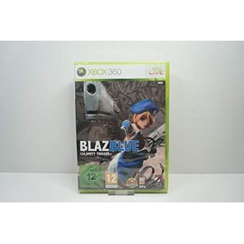 BlazBlue - Calamity Trigger