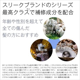 Sleek by Sarasaron Grace Repair Night Mask, Prevents Friction Damage While Sleeping, Wavy, 7.1 oz (200 g)