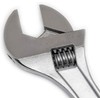 Crescent Adjustable Tapered Handle Wrench - Carded - Home Improvement,