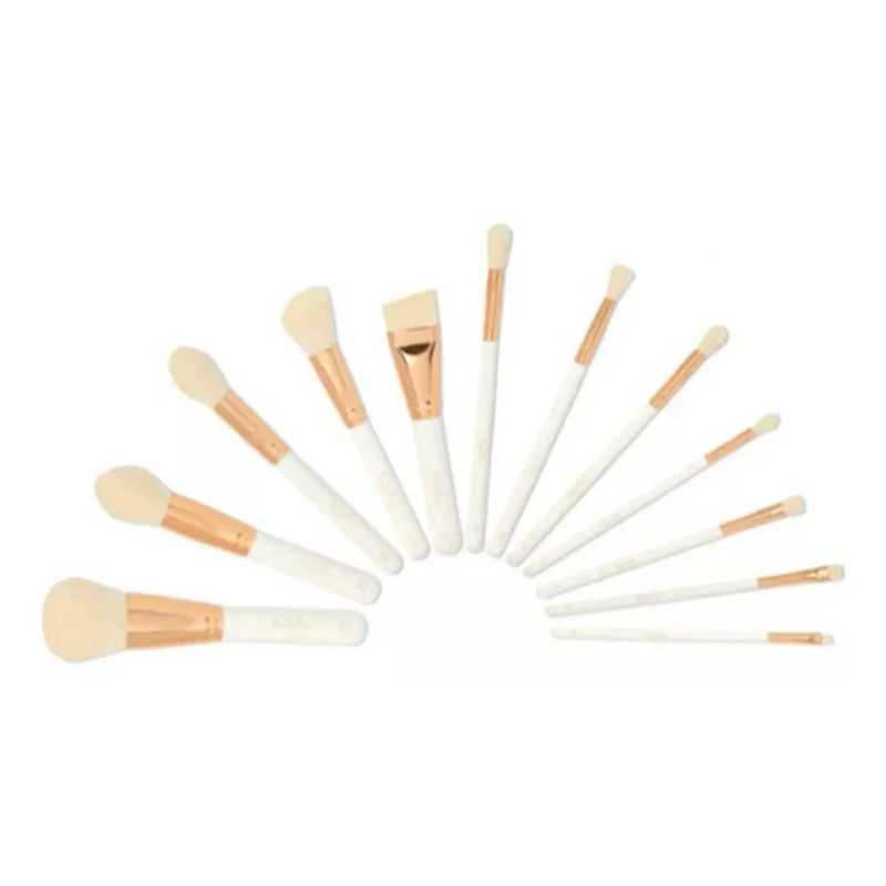 Bebella Cosmetic Set De Brochas 12 Pz. Bebella The Classic