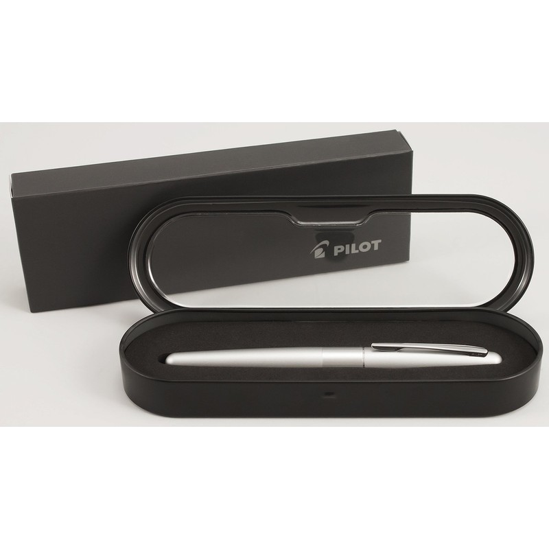 Pilot Metropolitan Collection 91108 - Pluma estilográfica, diseño clásico, punta