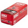 SENCO A809909R 18 Gauge, 1/4" Crown Finish Staples, 1/2" -