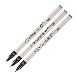 PARKER 5th Ingenuity Refill 3 - Piece Set