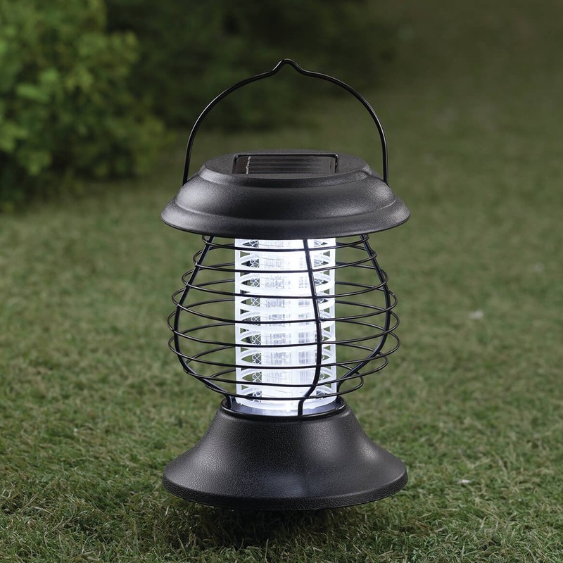 Tabletop Bug Zapper by Scare-D-PestTM