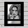 Cindy Crawford Photo Display