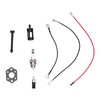 Carburetor Air Filter Ignition Coil Fuel Line Tune Up Kit