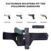 Quick Draw Shoulder Holster - Belly Band Holster for Everyday
