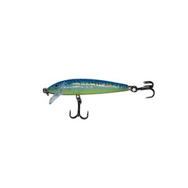 Rapala Husky Jerk 08 Fishing Lure (Glass Blue Minnow, Size- 3.125)