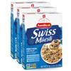 Familia Swiss Muesli Protein Crunch, Energy-Packed Cereal with Superseeds &