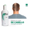 Shampoo Piso Anti Caída, Crecimiento Cabello, 100% Natural