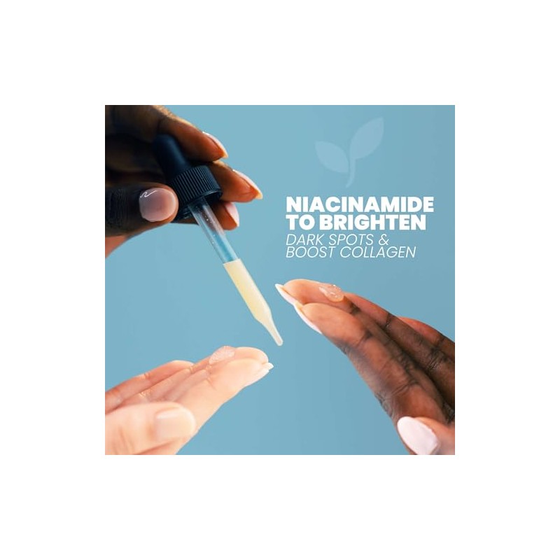 Eva Naturals - Juego de 3 sueros para el cuidado