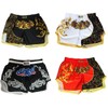 Brightrust Muay Thai Pants, Kicking, Boxing, K-1, Trunks, Games, Practice,