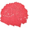 500PCS / 1.1LB Square Ceramic Mosaic Tiles, 0.4 x 0.4