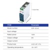 Generic SDR-120-48 48V 2.5A 120W Single Output Industrial DIN Rail