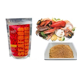 Michdstore Seafood Boil Seasoning Premium Quality One bag 8 oz