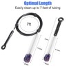 Tube and Mask Cleaning Brush Flexible Hose Cleaning Brush Kit