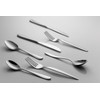 Viners Glamour 18/0 Dessert Spoon, Stainless Steel