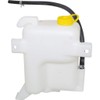For Nissan Pathfinder Coolant Reservoir 1987-1995 | w/Cap and Hose