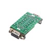 euroharry DB9 D-SUB DB9 Female Board RS232 RS485 CAN RS422