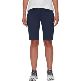 Mammut Runbold Women's Hiking Shorts, navy