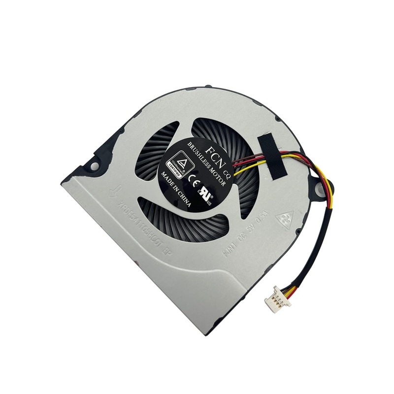 CPU Cooling Fan for Acer Nitro 5 AN515-41 AN515-42 AN515-51