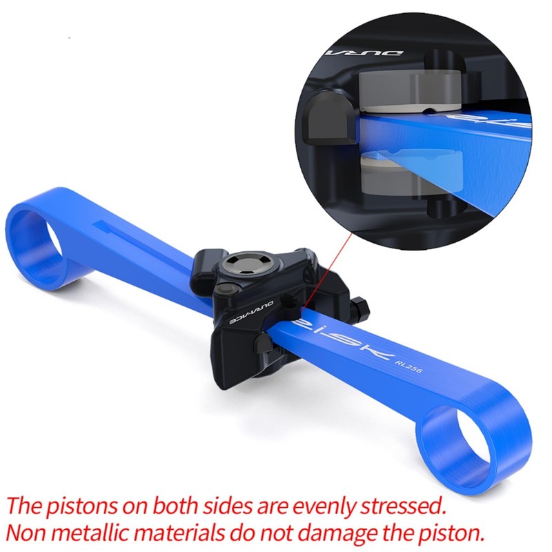 Chainrise Hydraulic Brake Piston Press Tool, Universal Hydraulic Piston Reset