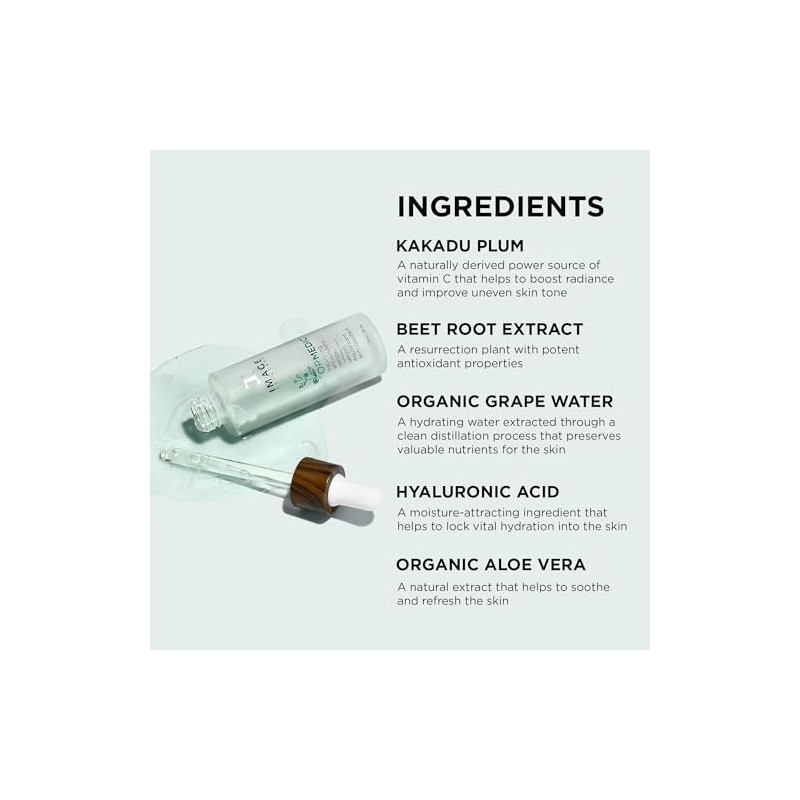 IMAGE Skincare ORMEDIC Balancing Antioxidant Serum 1oz.