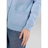 SMILING PINKER Women Cardigan Thick Warm Crew Neck Button Down